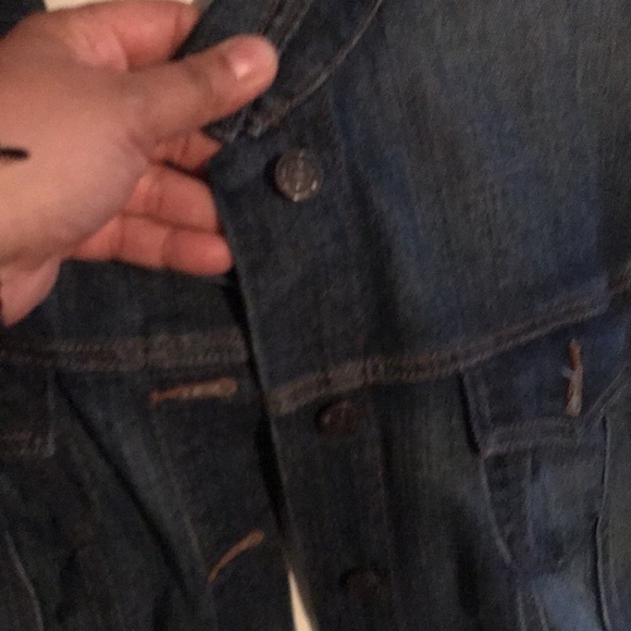 Beautiful washed out denim for women - Picture 4 of 5